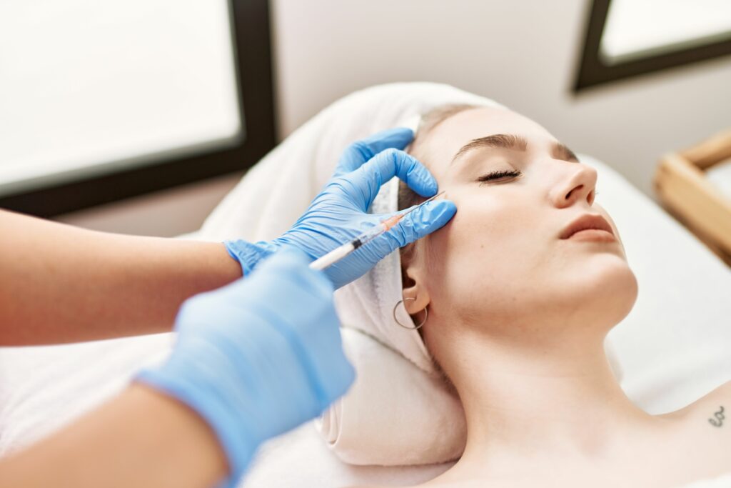 Botox Facial in Sparta Township, NJ