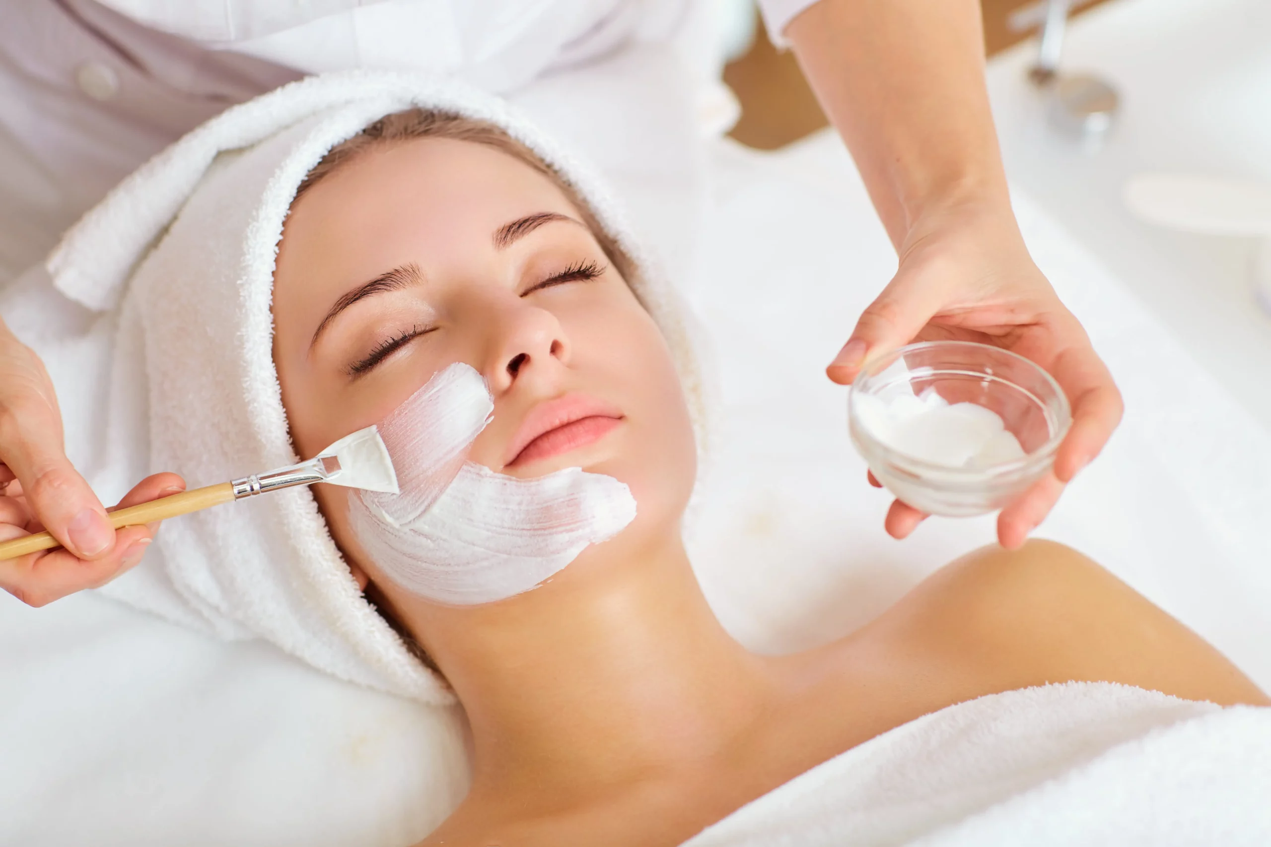 Chemical Peels for Glowing Skin By Apres beauty and wellness LLC in Sparta, NJ