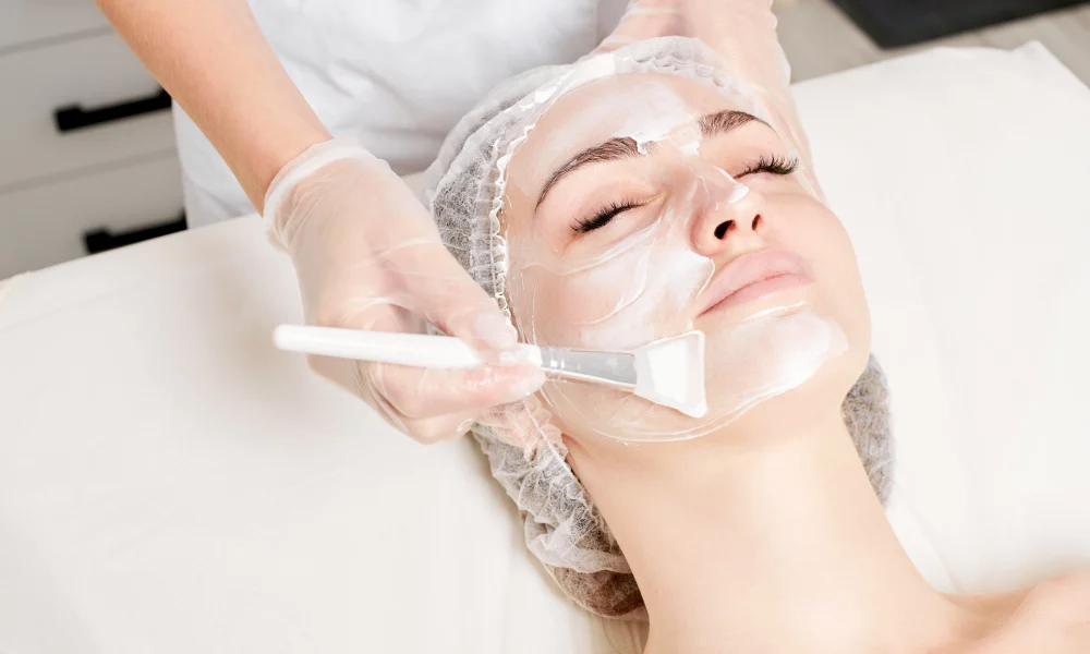 What is Chemical Peel & It's Benefits