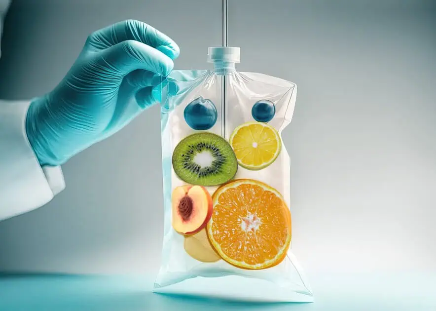 IV vitamin drips by apres beauty and wellness in sparta, nj