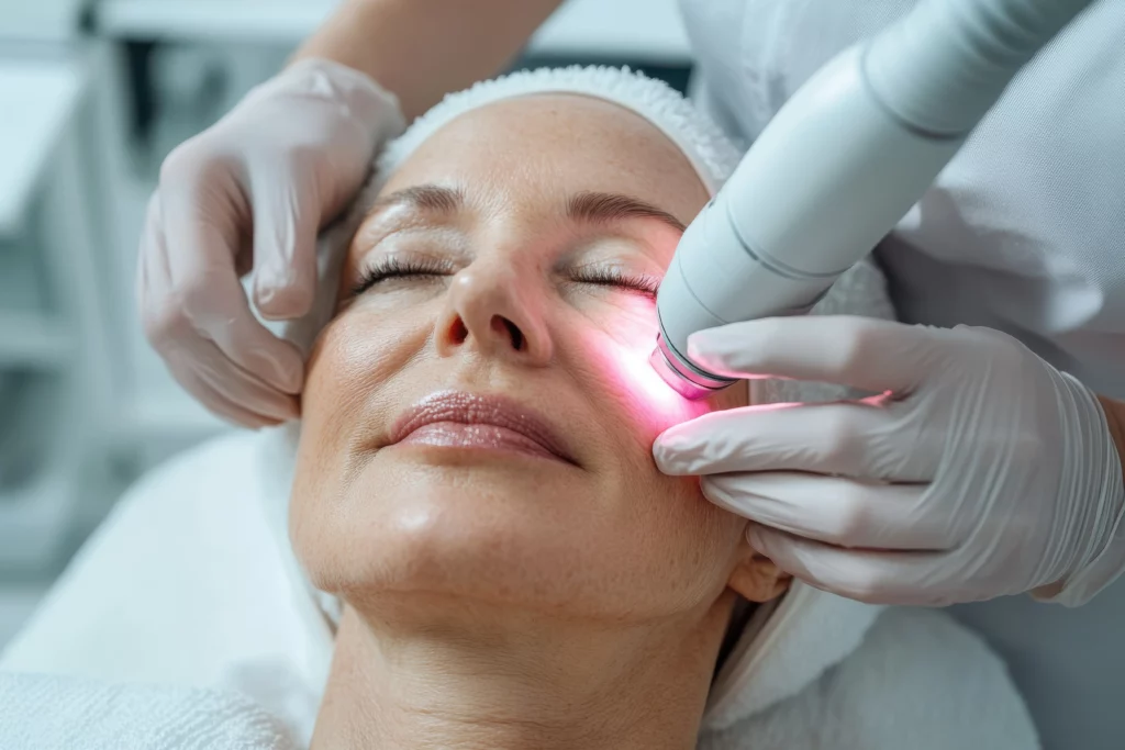 Tetra CO2 Laser Treatments in Sparta, NJ