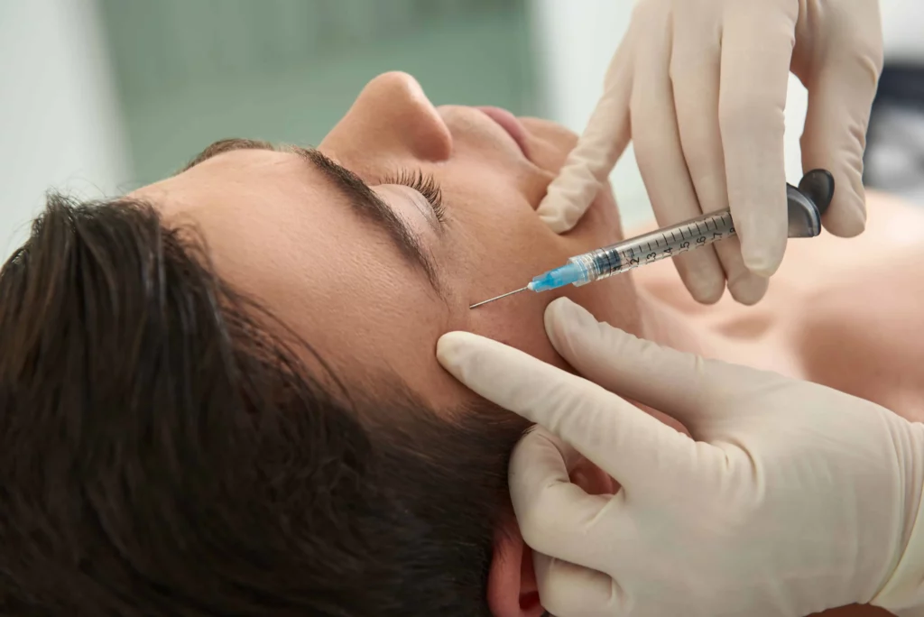 Crow’s Feet Removal in Sparta, NJ