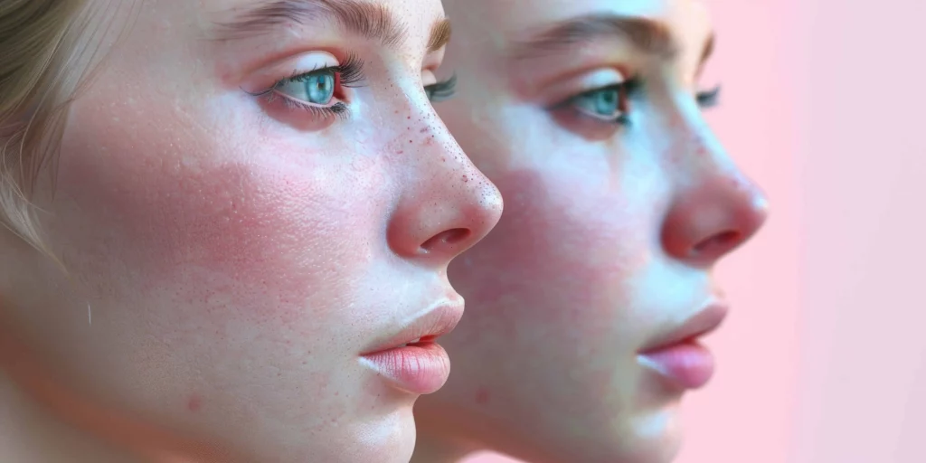 Large Pores Treatment in Sparta, NJ