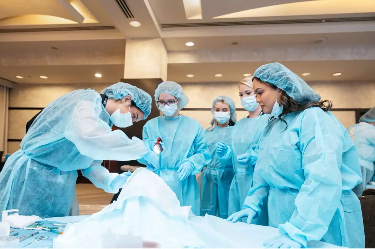 Training in Sparta, NJ