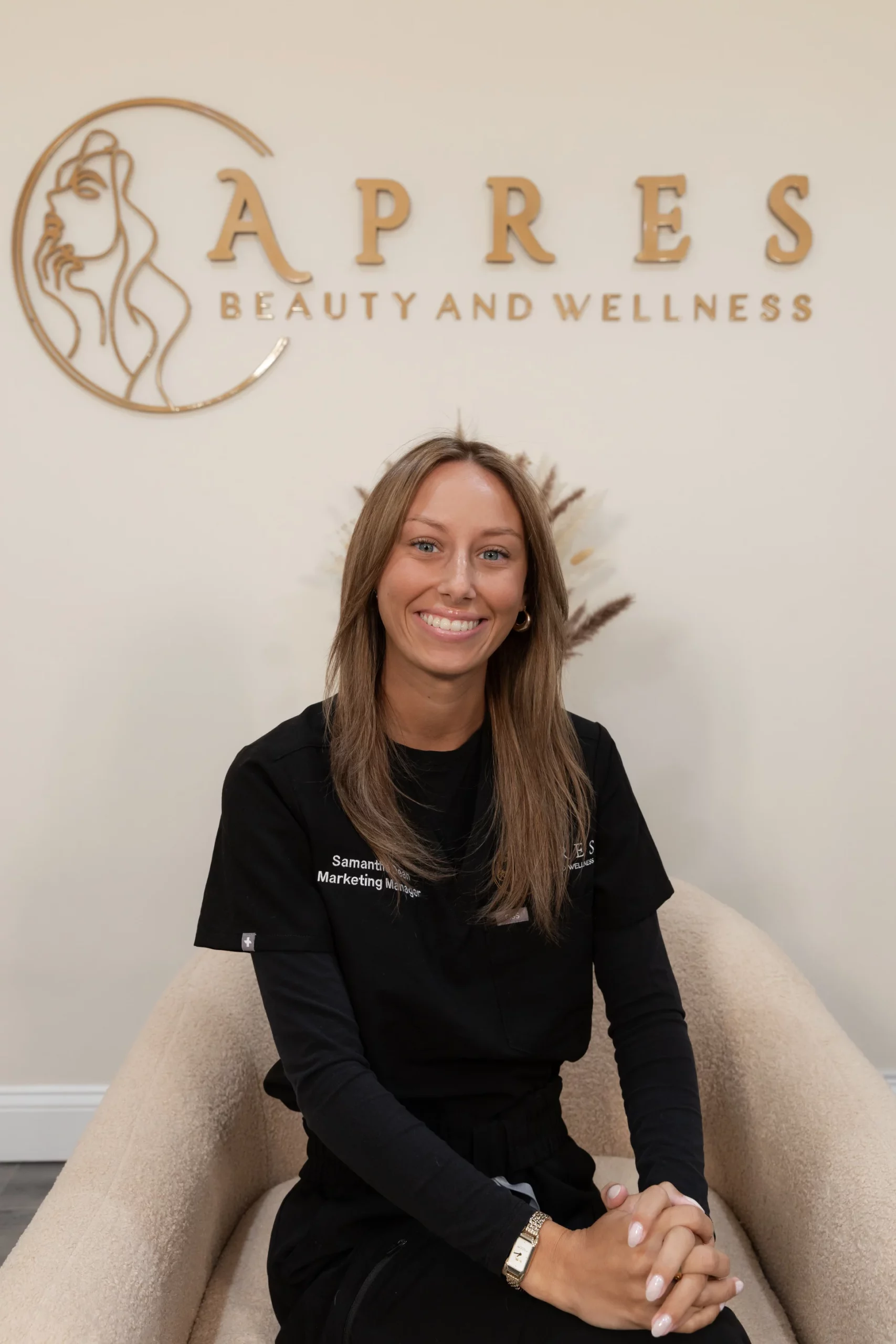 About - Marketing Manager - Apres Beauty And Wellness