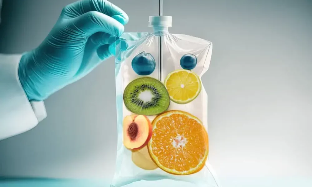 IV vitamin drips by apres beauty and wellness in sparta, nj